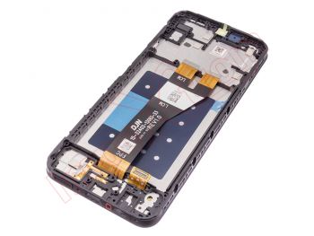 Full screen Service Pack housing housing PLS LCD with frame for Samsung Galaxy A14 5G, SM-A146P